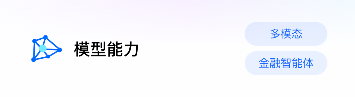 模型能力